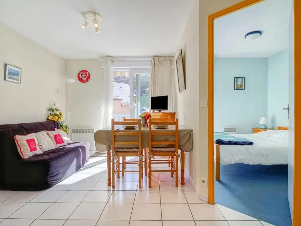 Appartement Luz-Saint-Sauveur, 2 pièces, 6 personnes - FR-1-402-13 - Photo 1