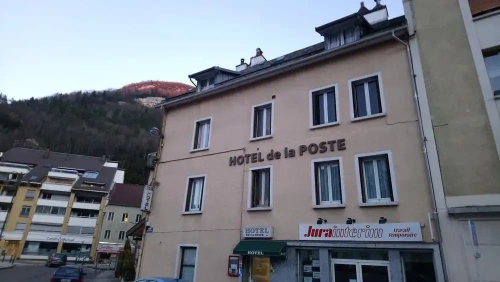 Hôtel de la Poste - Photo 1