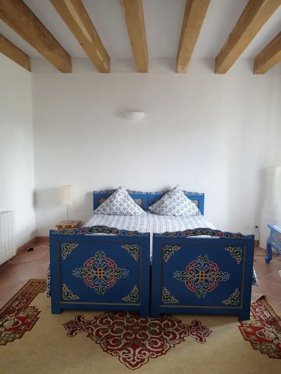 Nomade Lodge - Bed & Breakfast - Photo 4