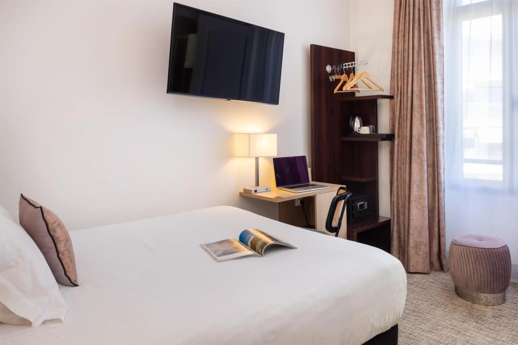 Best Western Hotel des Orangers - Photo 5