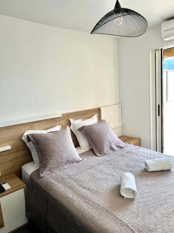 PIEDS DANS L'EAU, TIUCCIA, appartement 2-4 pers - Photo 5