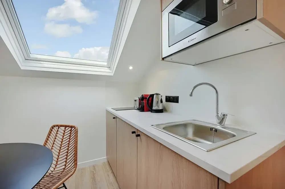 Bright and Charming apt - 1bd/2p - Aubervilliers - Photo 1