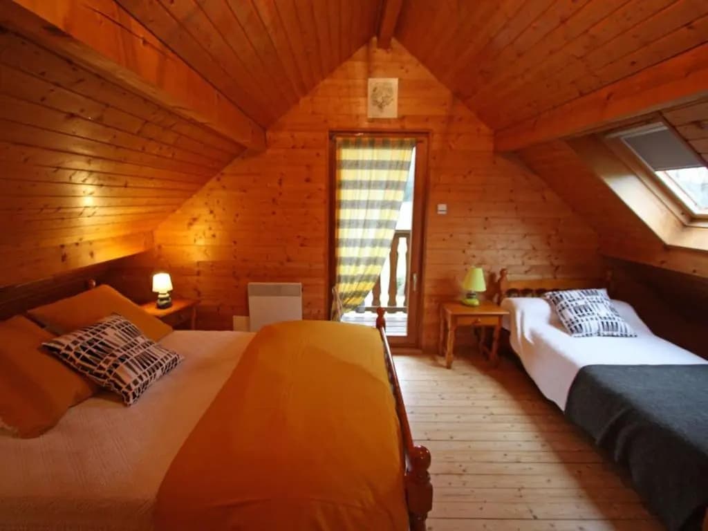 Chalet Le Val-d'Ajol, 2 pièces, 2 personnes - FR-1-589-230 - Photo 3