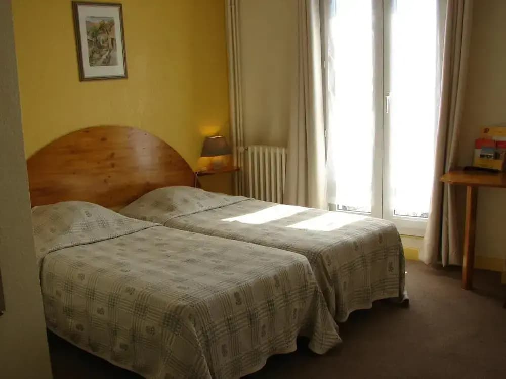 Hotel de Paris et des Voyageurs - Miniature 6
