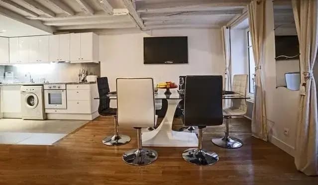 Appartement - Ternes - Photo 1