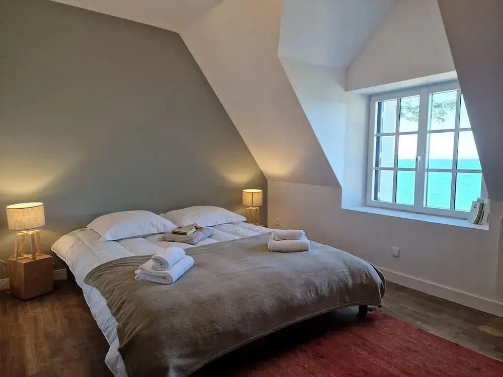 Breton Holiday Home With sea View, Plougasnou - Photo 5