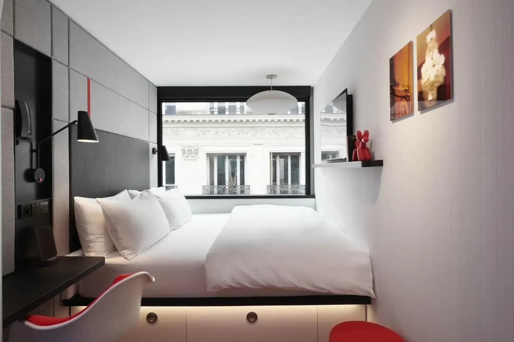 citizenM Paris Opera - Miniature 7