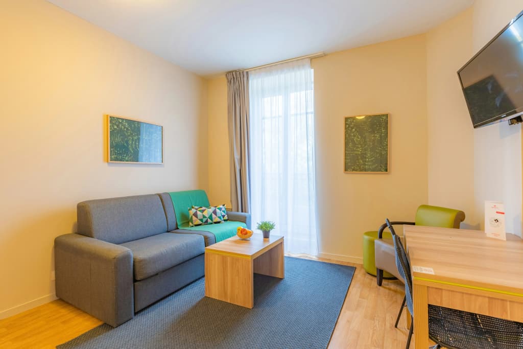 Appart’City Confort Nantes Centre - Photo 4