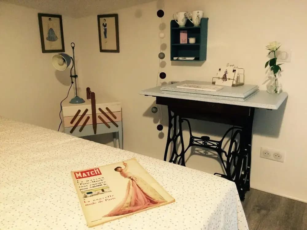Les chambres de Filou - Photo 3