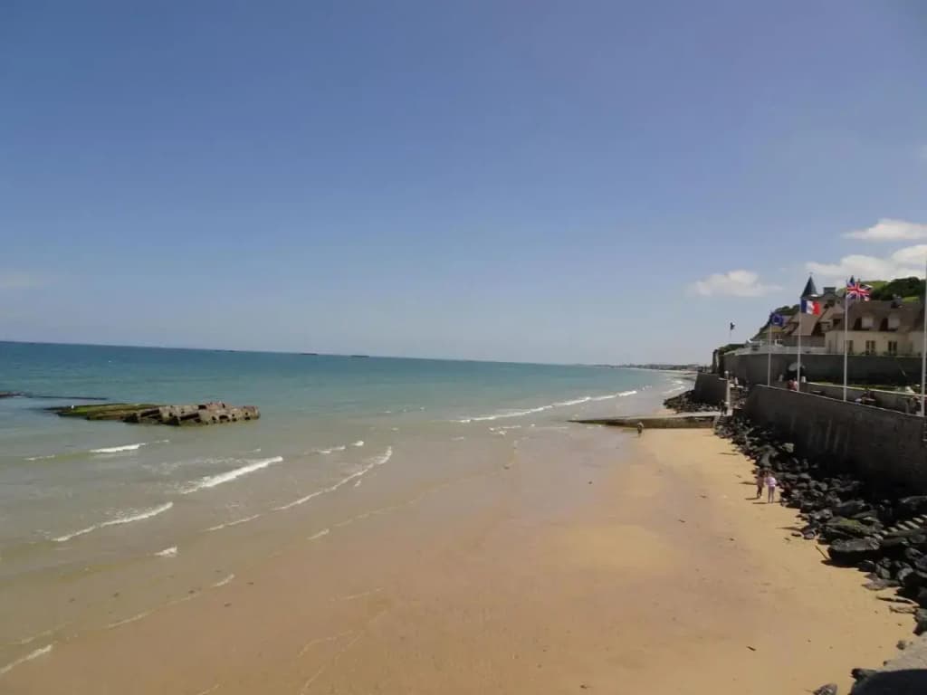 Apartment, Arromanches-les-Bains - Photo 4