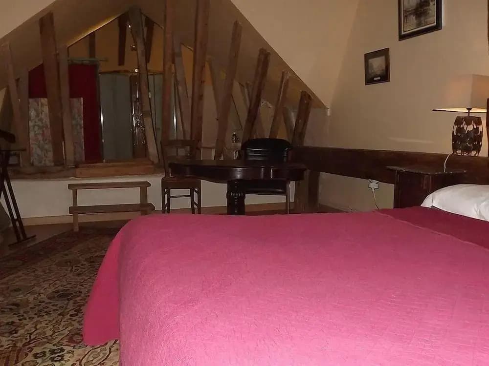 Manoir de Rouessé - Miniature 6