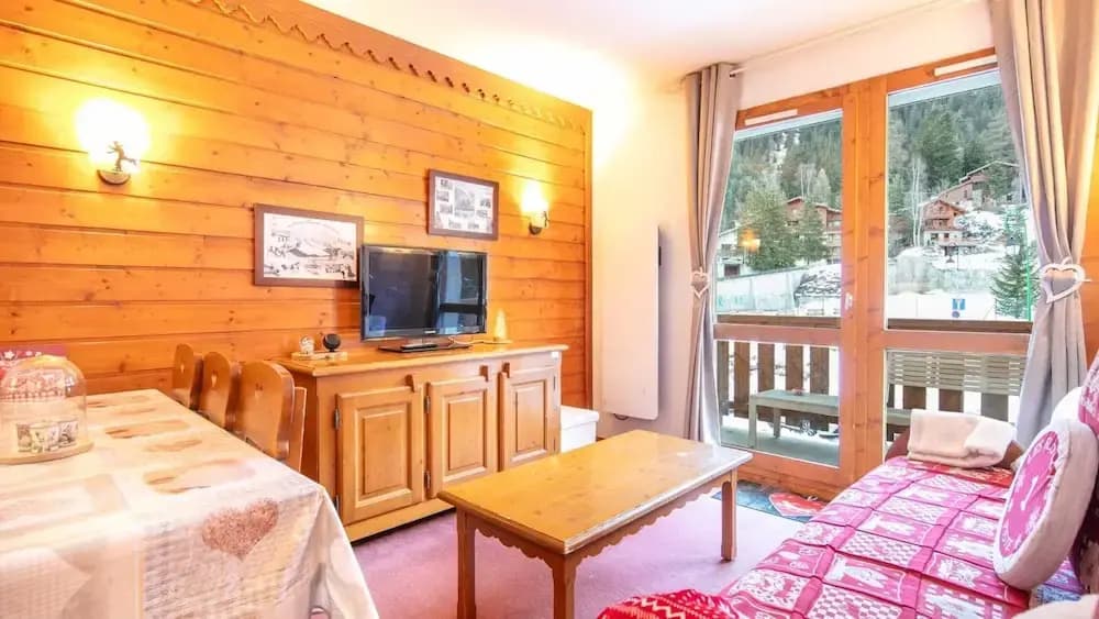 Apartment in France With Ski Slope Views - Photo 4
