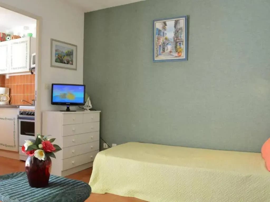 Appartement Argelès-sur-Mer, 1 pièce, 3 personnes - FR-1-225-548 - Photo 5