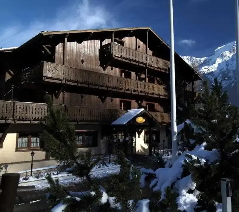 Chalets Le Grand Balcon - Photo 1