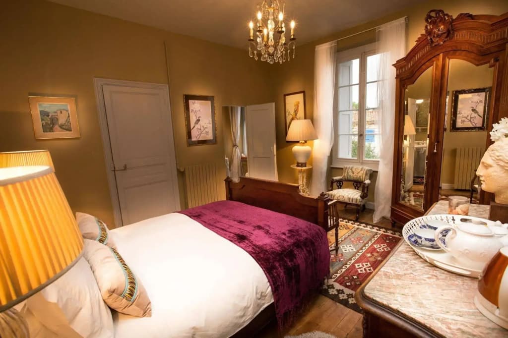 Carcassonne Bed and Breakfast - Miniature 6