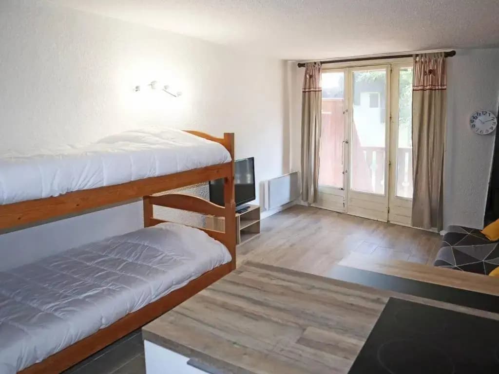 Studio Les Orres, 1 pièce, 4 personnes - FR-1-322-482 - Photo 4