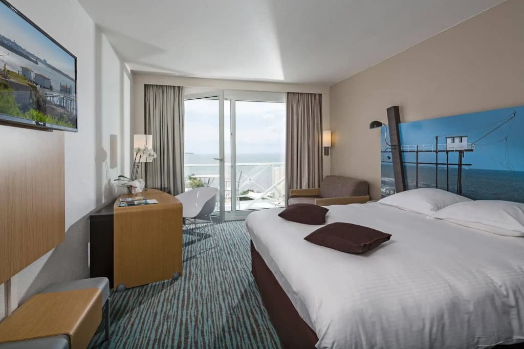 Hotel Thalazur Royan - Photo 2