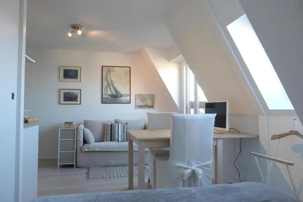 Studio -vue mer résidence Grand Cap - Photo 2
