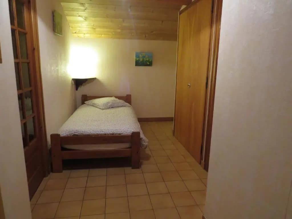 Appartement Le Grand-Bornand, 1 pièce, 3 personnes - FR-1-467-72 - Photo 1
