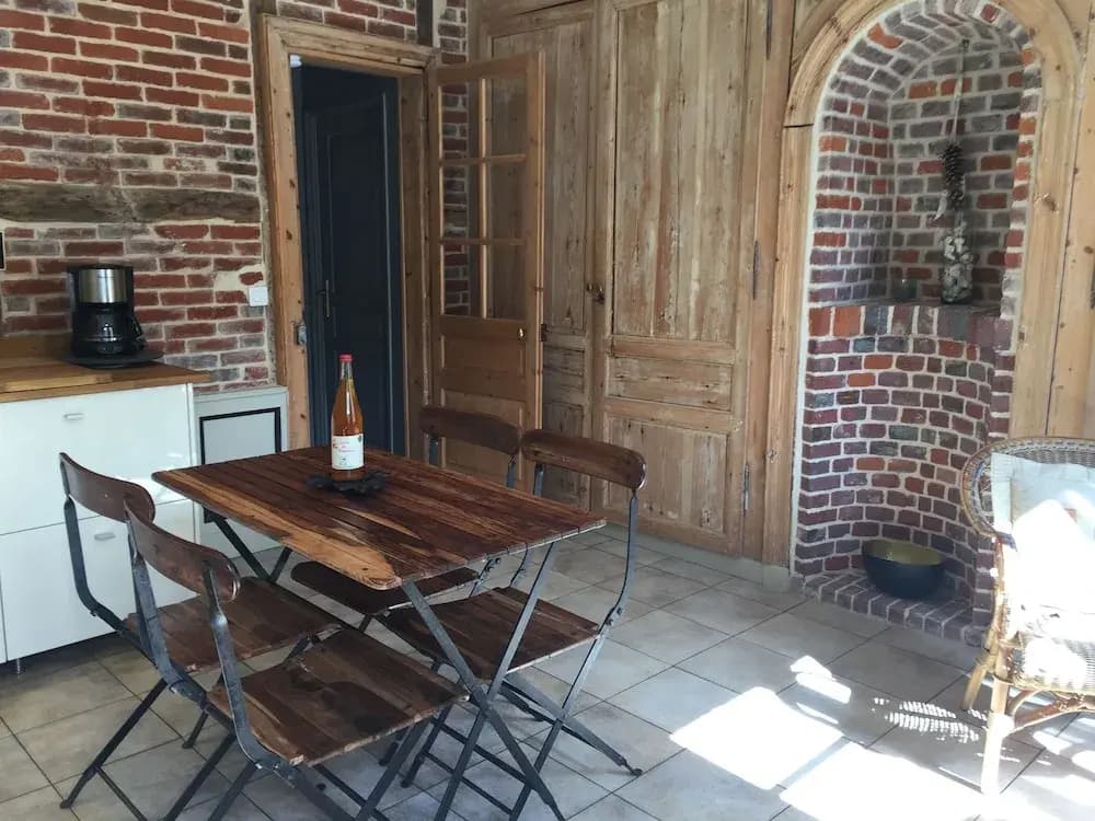 Les Appartements Du Clos Vorin - Miniature 7