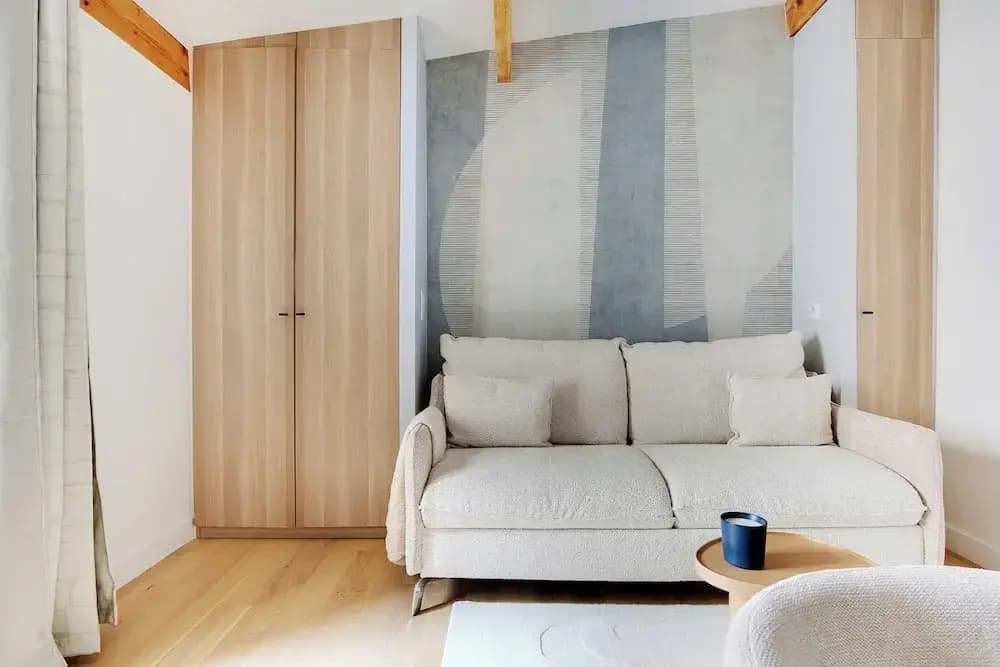 Cosy Studio With AC -2p- Sacra-coeur Montmartre - Photo 1