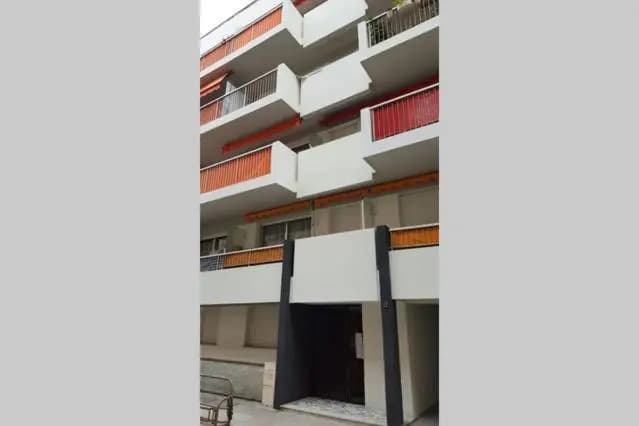 Nice Centre, Superbe Studio Proche Mer - Photo 1