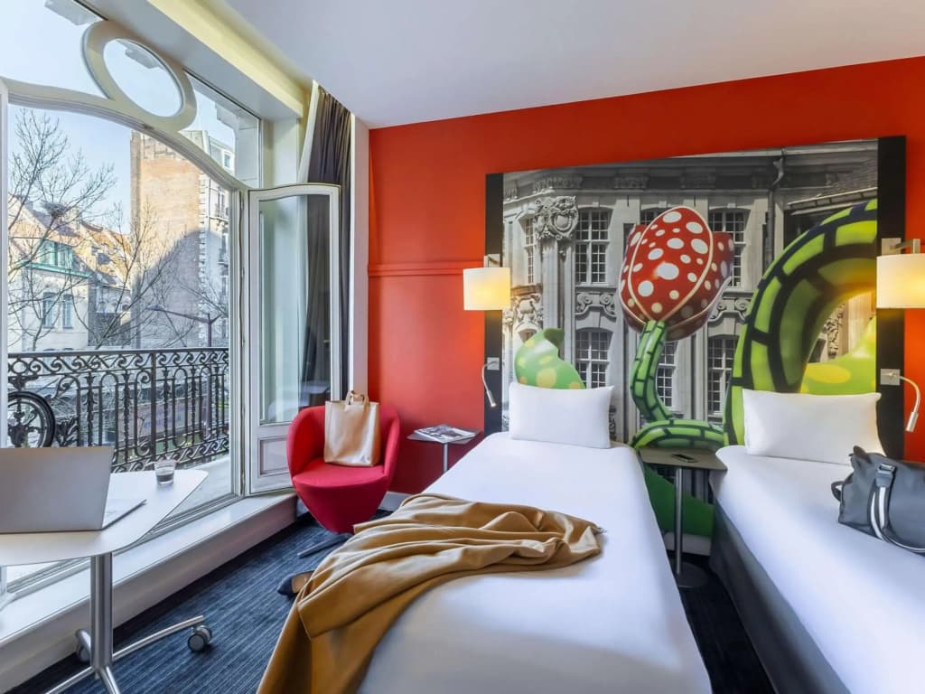 Mercure Lille Centre Grand Place - Miniature 8