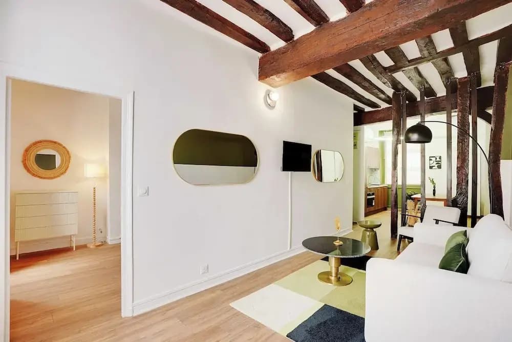 Eclectic Apartment - 2br/6p - Jardin du Luxembourg - Miniature 6