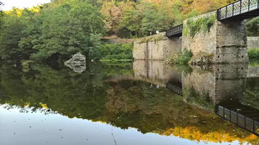 Gîtes LES Fougeres DU LAC - Photo 1