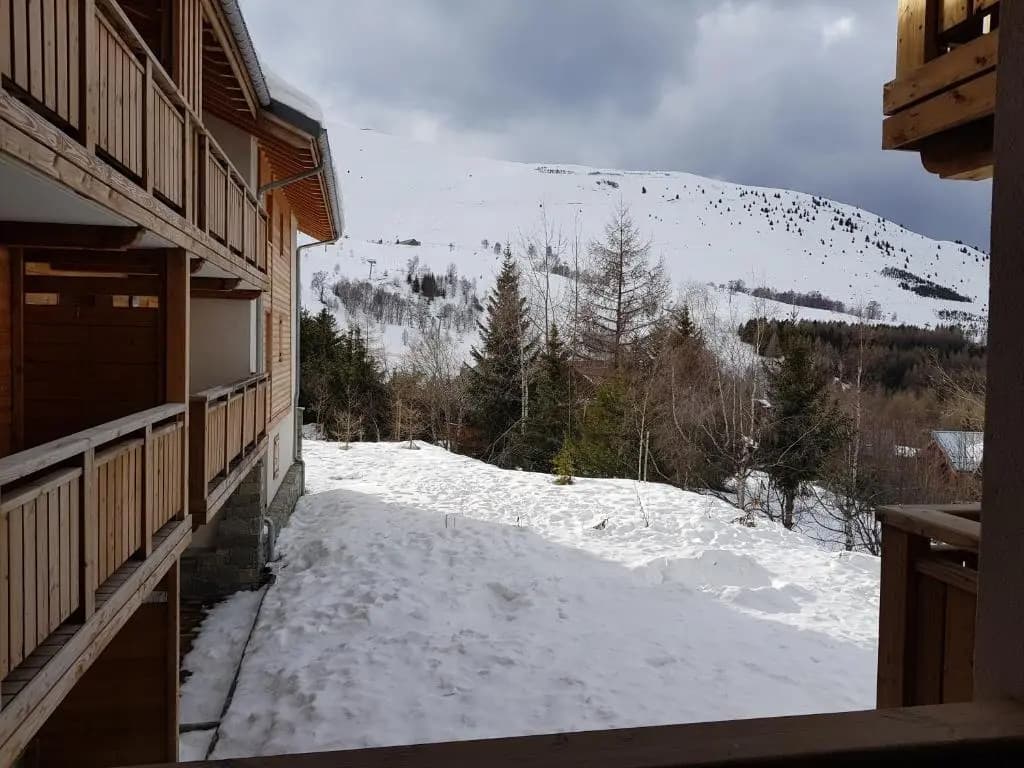 Résidence : Le Crystal Chalet - Miniature 7