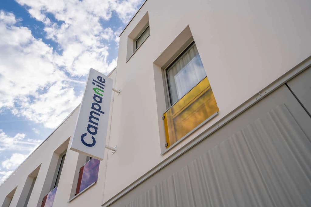 Campanile Tours Nord - Forum Melies - Photo 1