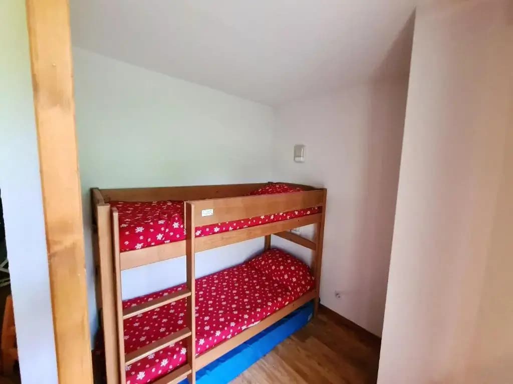 Appartement de 2 chambres a Chamrousse a 150 m des pistes avec terrasse et wifi - Photo 5