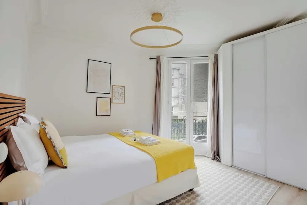Modern Apartment - 2bdr/6p - Paris 14e - Photo 1