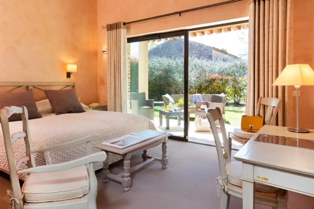 Hotel Carcarille - Restaurant le C - Photo 5