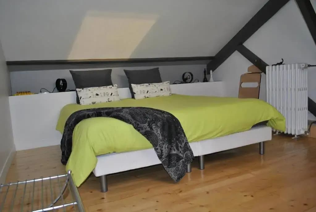 Chambre d'hôtes Le Cadran des Chauvelles - Photo 4