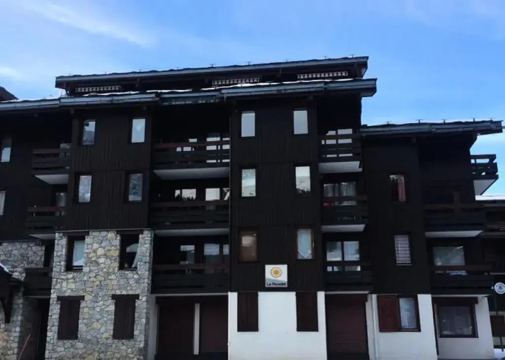 RIONDET G - Appartement RIONDET 27 pour 2 Personnes 32 - Photo 1