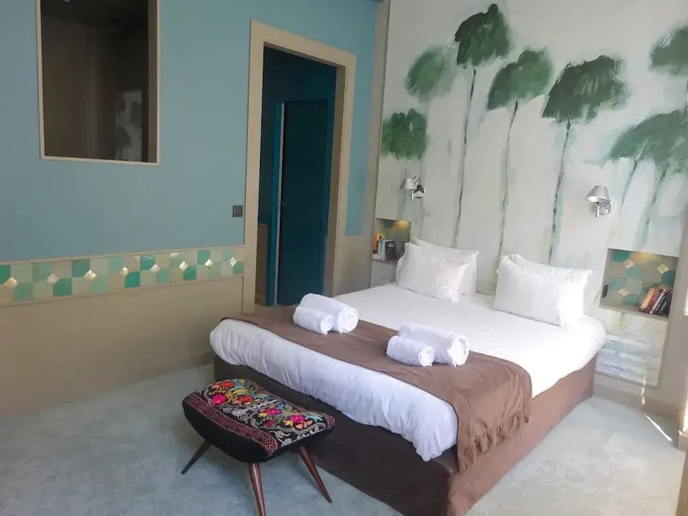 Une Chambre chez Dupont - Photo 4