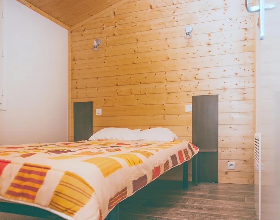 Cottage With Heated Pool in Monclar - Photo 1