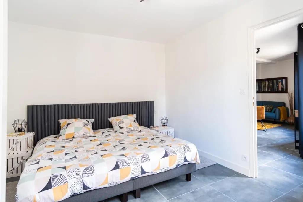 Appartement COSY 2 chambres quartier Danton - Photo 4