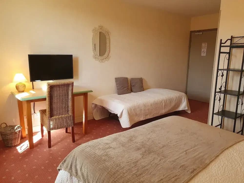 Hôtel Auberge du Fin Chapon - Dordogne - Miniature 6