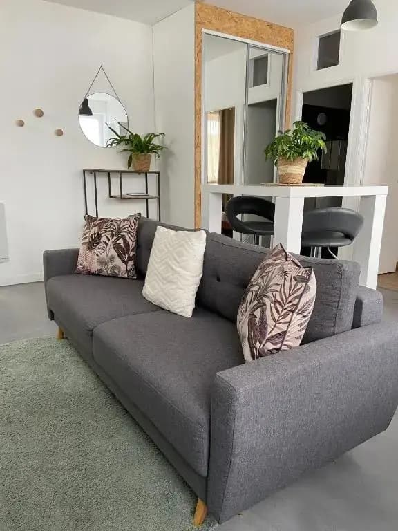 Appartement T2 proche de la gare Bourg en Bresse - Photo 2