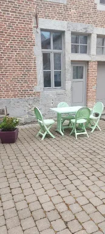 APPARTEMENT neuf au centre ville situé au rdc avec terrasse - Miniature 8