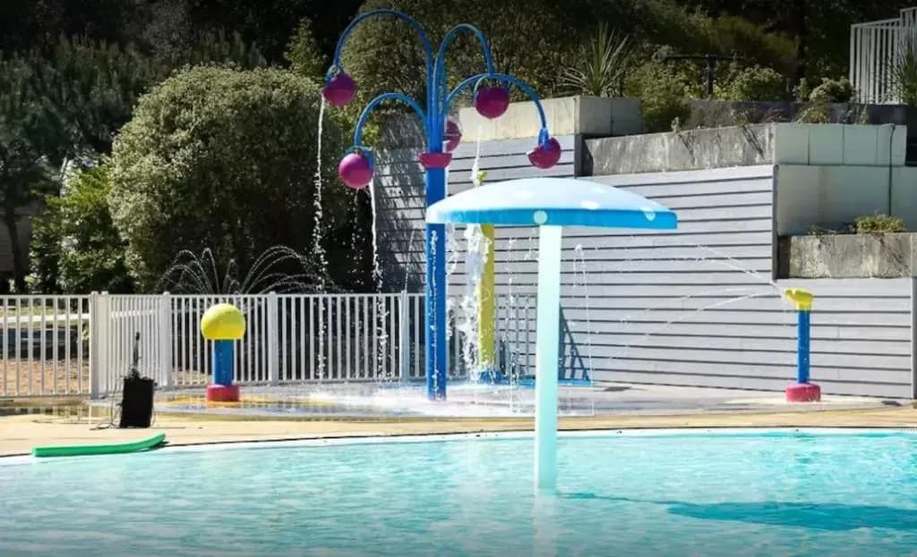 Bungalow de 3 chambres a Saint Brevin les Pins a 500 m de la plage avec piscine partagee et jardin clos - Miniature 7