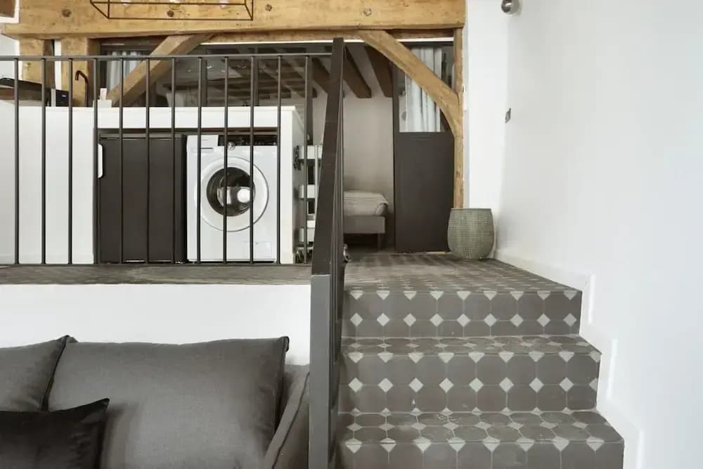 Sublim and new Apartement Saint Germain des Pres - Miniature 8