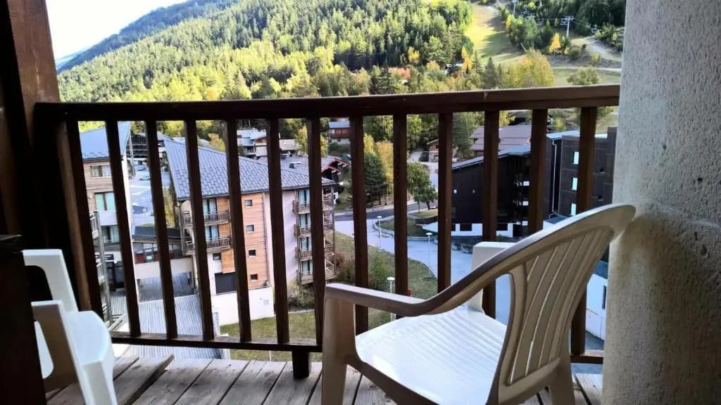 Le Chalet Le Grand Air - Studio Pour 4 Personnes 199057 - Photo 5