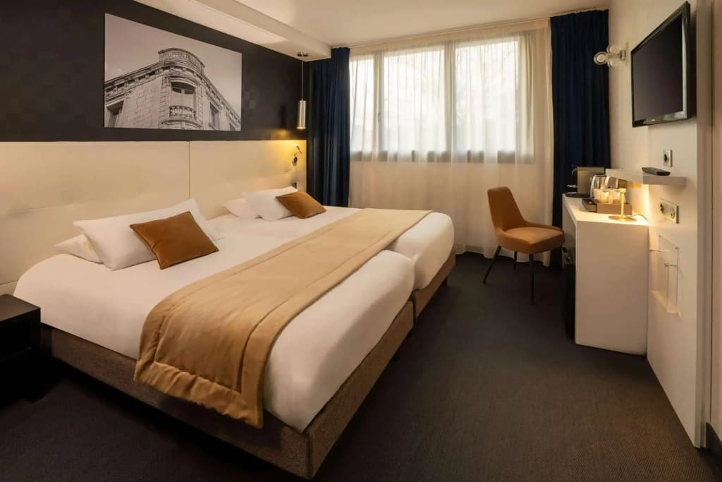 Best Western Hotel Le Quercy - Miniature 7