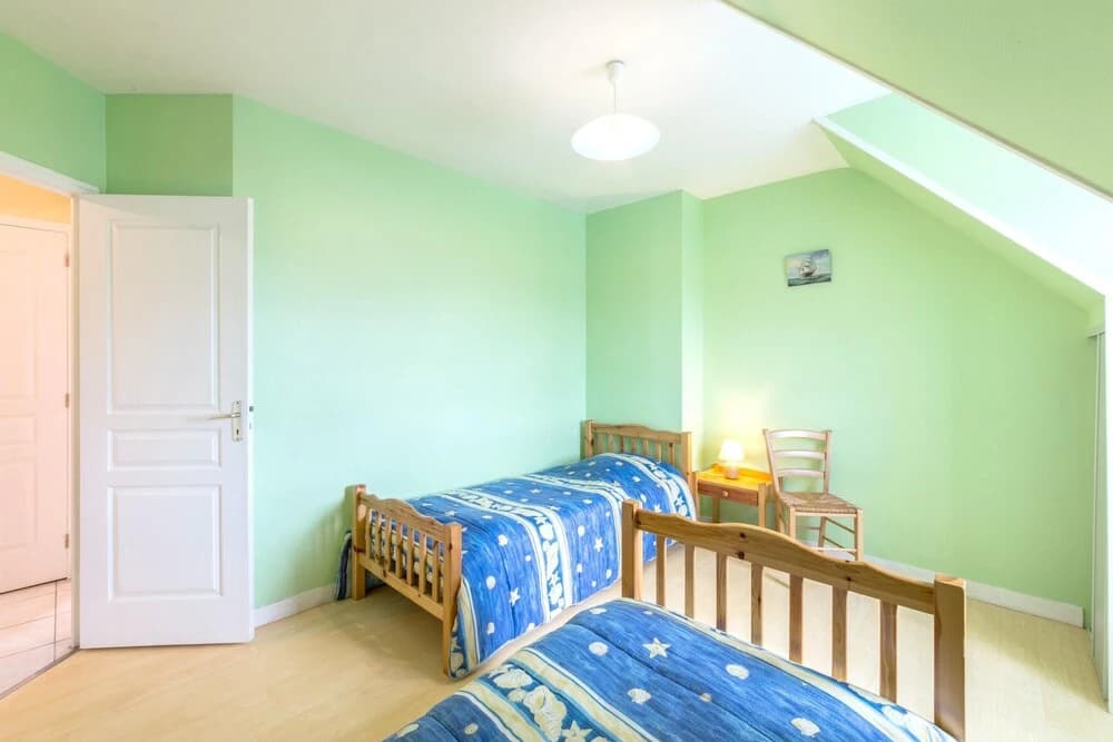 House With 5 Bedrooms In Saint Cast Le Guildo With Enclosed Garden 800 M From The Beach - Miniature 6