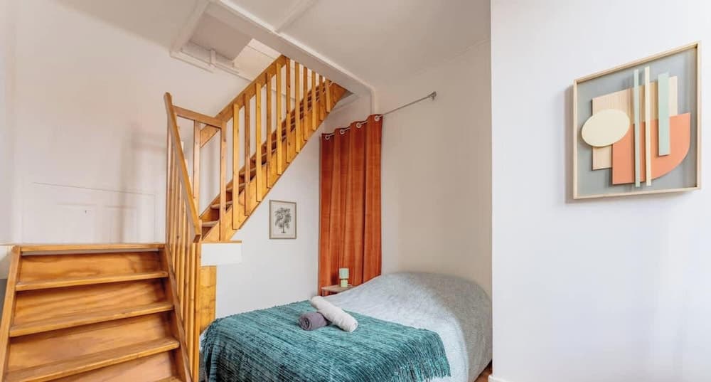 Le Duplex Inverse Bollaert Fac Gare 2pers - Photo 4