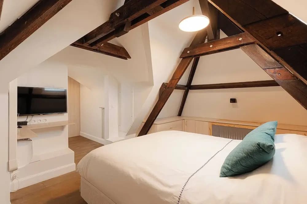 Spacious House - AC- 5br-12p- Deauville - Photo 1