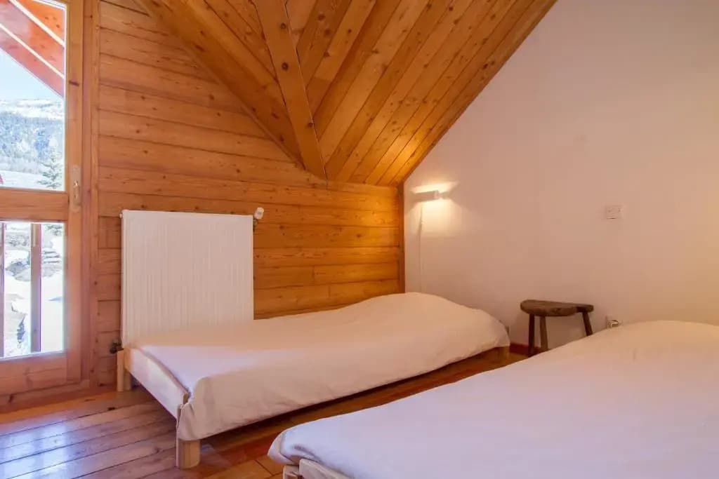 Les Elfes Hameau des Chazals Nevache Hautes Alpes - Photo 5
